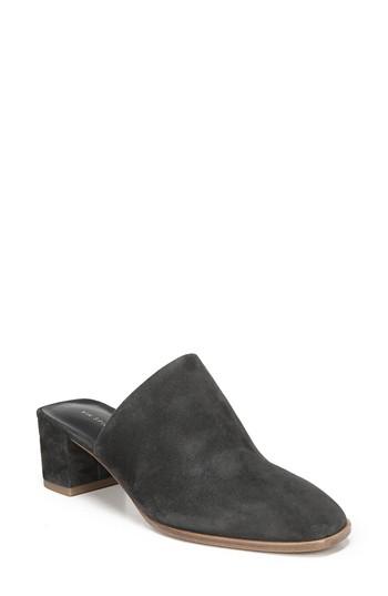Women's Via Spiga Ureila Mule .5 M - Grey
