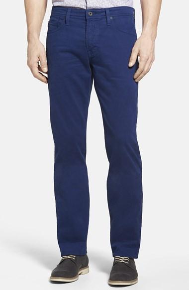 Men's Ag 'protege Sud' Straight Leg Pants