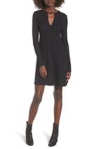Women's Lira Clothing Maven Thermal Dress - Black