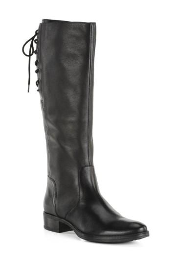Women's Geox Mendi Boot, Size 6.5us / 36.5eu - Black