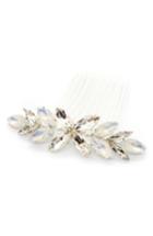 Brides & Hairpins Fiorella Comb, Size - Metallic