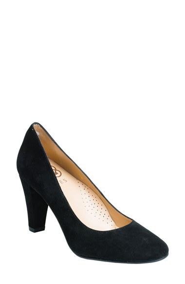 Women's Ukies Marine Pump M - Black