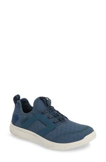 Women's Teva Arrowood Swift Sneaker M - Blue