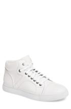 Men's Zanzara Vinyl Sneaker .5 M - White