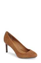 Women's Calvin Klein Salsha Pump .5 M - Brown