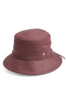 Women's Helen Kaminski Medium Brim Water-resistant Hat - Purple