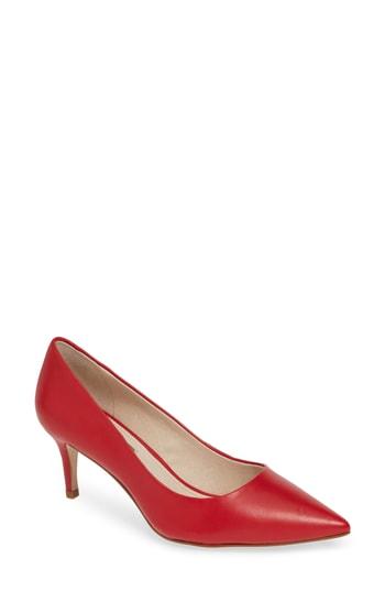 Women's Louise Et Cie Jordyna Pump M - Red
