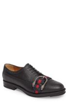 Men's Gucci Beyond Tag Dionysus Derby .5us / 7.5uk - Black