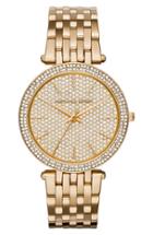 Women's Michael Michael Kors 'darci' Bracelet Watch, 39mm