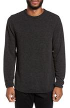 Men's Twentymetrictons Crewneck Pullover, Size - Black