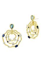Women's Freida Rothman Imperial Drop Earrings