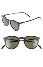 Men's Oliver Peoples O'malley 48mm Sunglasses - Black
