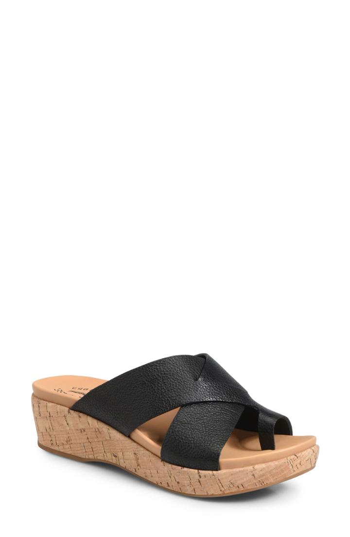 Women's Kork-ease Baja Wedge Slide Sandal