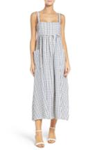Women's Mara Hoffman Cover-up Midi Dress - Blue