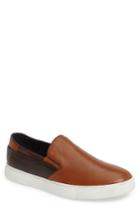 Men's Zanzara Goya Slip-on M - Brown