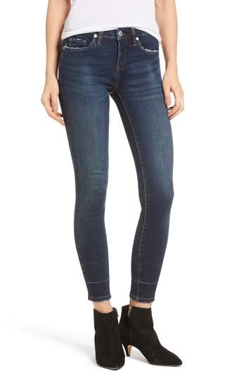 Women's Blanknyc Release Hem Skinny Jeans - Blue