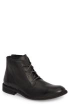 Men's Fly London Hobi Plain Toe Chukka Boot Us / 43eu - Black