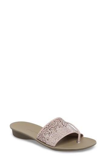 Women's Paul Green Pixie Slide Sandal Us / 7.5uk - Pink