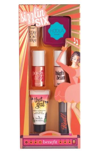 Benefit Sizzlin' Six Mini Best-sellers Set -