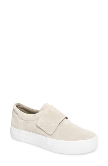 Women's Vince Cage Sneaker M - Grey