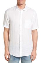 Men's Rodd & Gunn Abbotleight Linen Sport Shirt