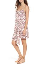 Women's The Fifth Label The Rhythm Floral Print Dress - Red