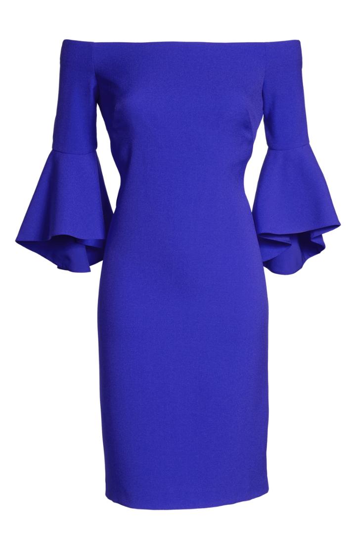 Women's Chelsea28 Off The Shoulder Cocktail Dress