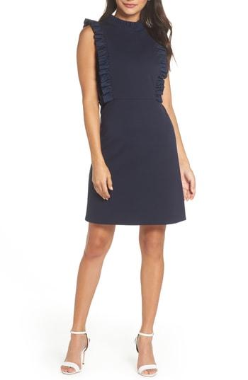 Women's Chelsea28 Ruffle Dress - Blue