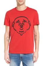 Men's True Religion Brand Jeans Buddha Graphic T-shirt