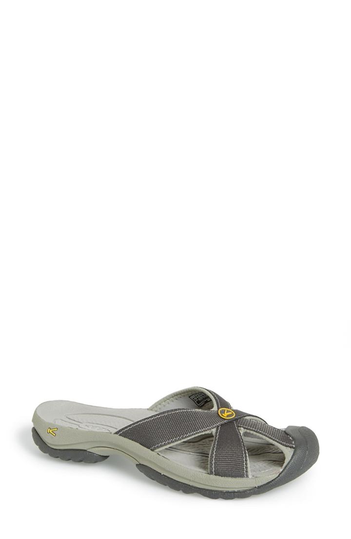 Women's Keen 'bali' Sandal .5 M - Grey