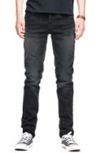 Men's Nudie Jeans Grim Tim Slim Fit Jeans X 32 - Black