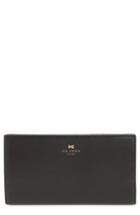 Women's Ted Baker London Dolle Leather Travel Wallet -