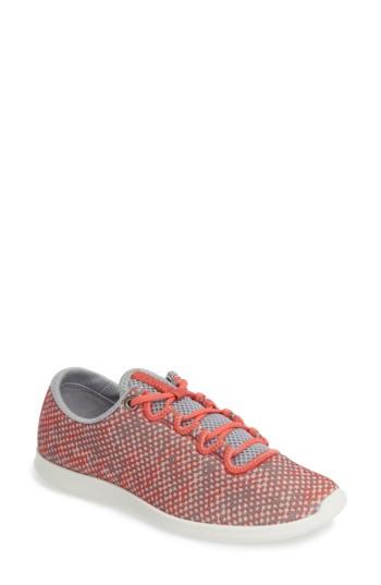 Women's Ecco Sense Sneaker -7.5us / 38eu - Coral