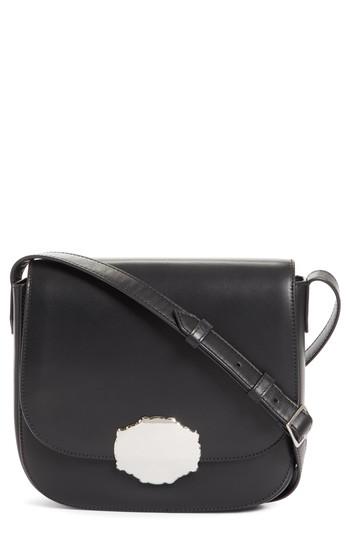 Calvin Klein 205w39nyc Calfksin Shoulder Bag -