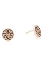 Women's Alex And Ani Path Of Life Stud Earrings