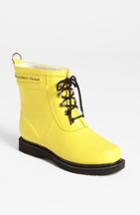 Women's Ilse Jacobsen Hornbaek 'rub' Boot Eu - Yellow