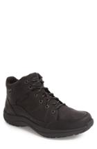 Men's Dunham Simon-dun Waterproof Boot Ee - Black