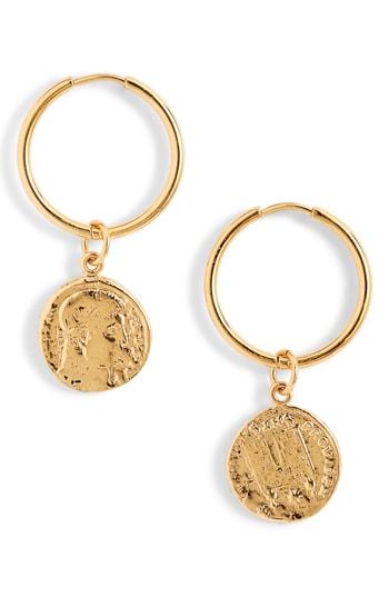 Women's Bracha C'est La Vie Hoop Earrings