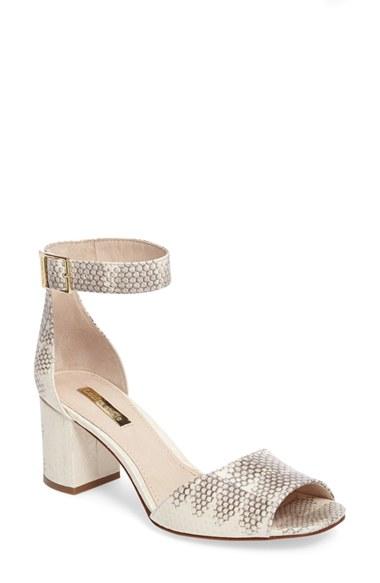 Women's Louise Et Cie Karisa Ankle Cuff Sandal