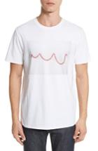 Men's A.p.c. Serpentin T-shirt - White