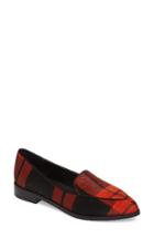 Women's Sole Society Winslow Flat M - Red