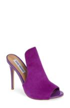 Women's Steve Madden Sinful Sandal .5 M - Purple