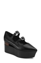 Women's Gucci Liv Platform Maryjane Us / 35eu - Black
