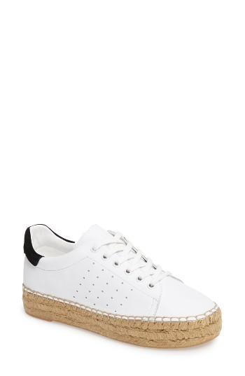 Women's Marc Fisher D Mandi Espadrille Sneaker