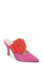 Women's Attico Chloe Buckle Mule Us / 37eu - Pink