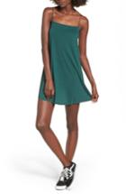 Women's Rvca Rachel Camisole Dress - Green