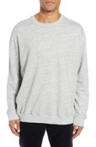 Men's Ag Archetype Fit Sweatshirt, Size Small - Grey