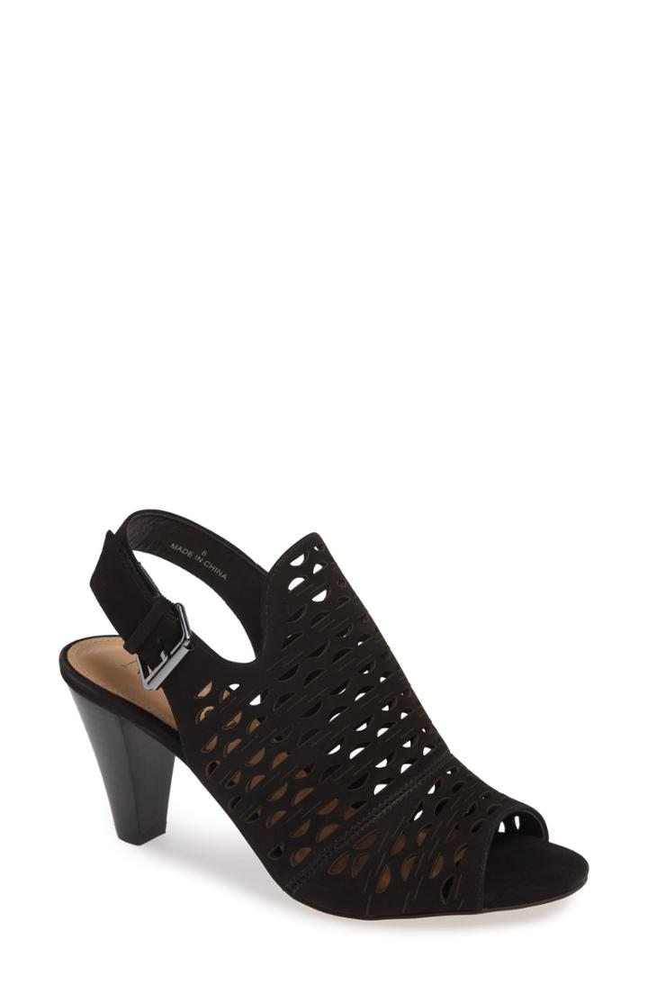 Women's Nic+zoe Kai Sandal M - Black