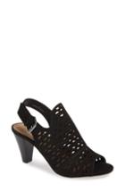 Women's Nic+zoe Kai Sandal M - Black