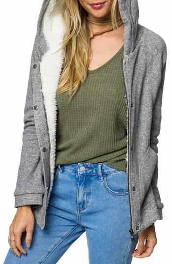 Women's O'neill Lorimer Fleece Lined Hoodie